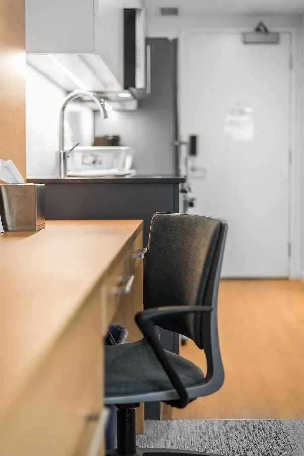 Gage Suites At Ubc Vancouver Hotel
