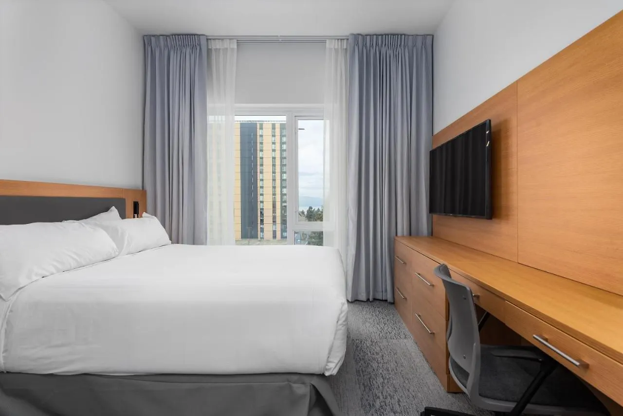 Gage Suites At Ubc Vancouver