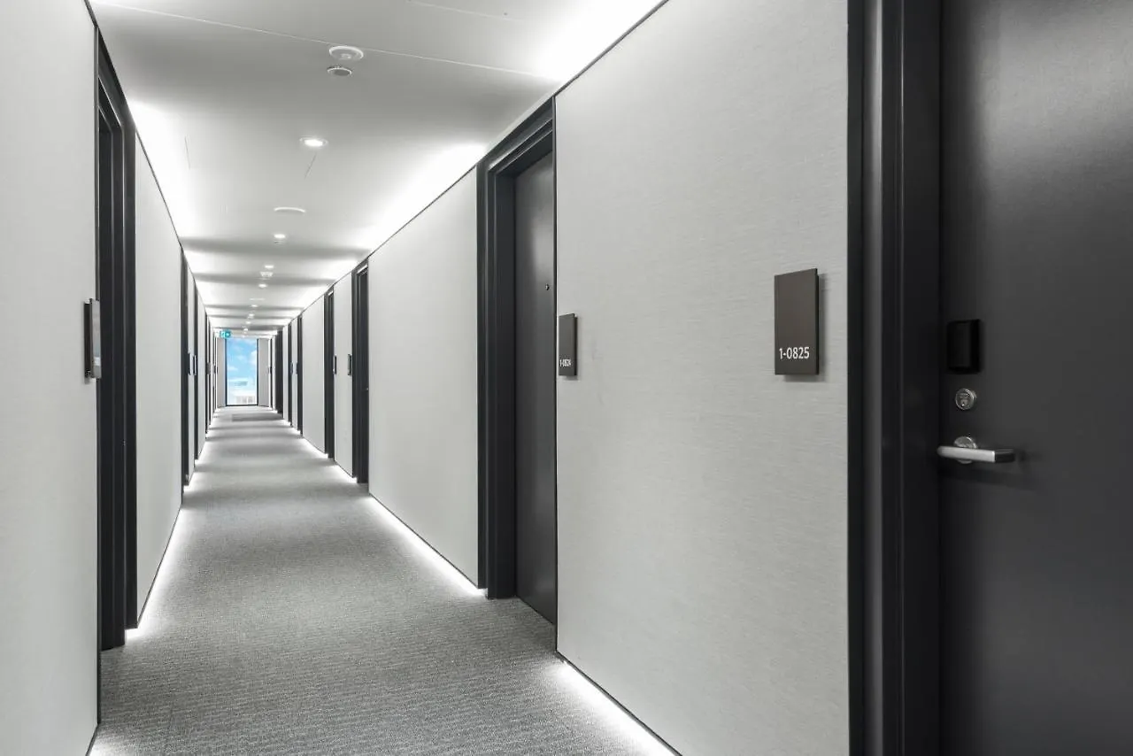 Gage Suites At Ubc Vancouver Canada