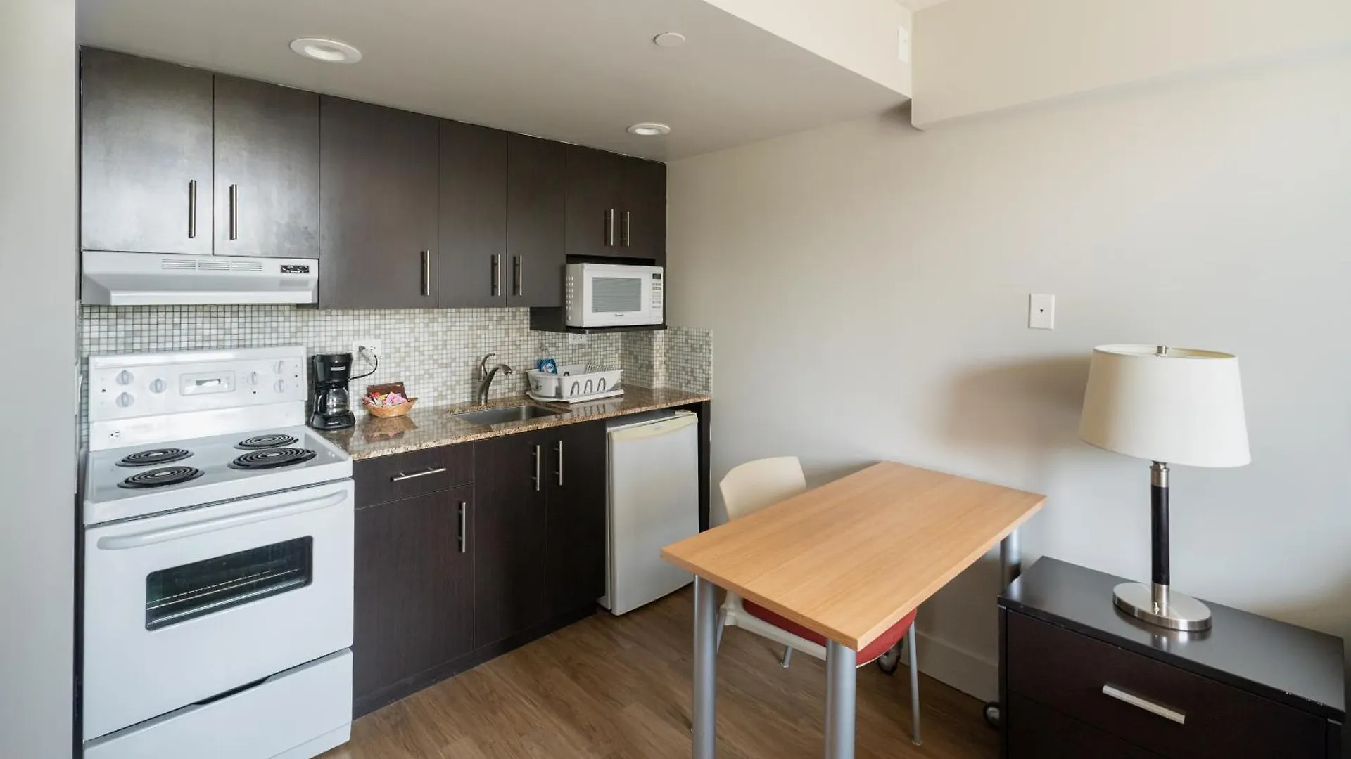 Gage Suites At Ubc Vancouver Canada