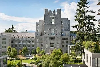 Gage Suites At Ubc Vancouver