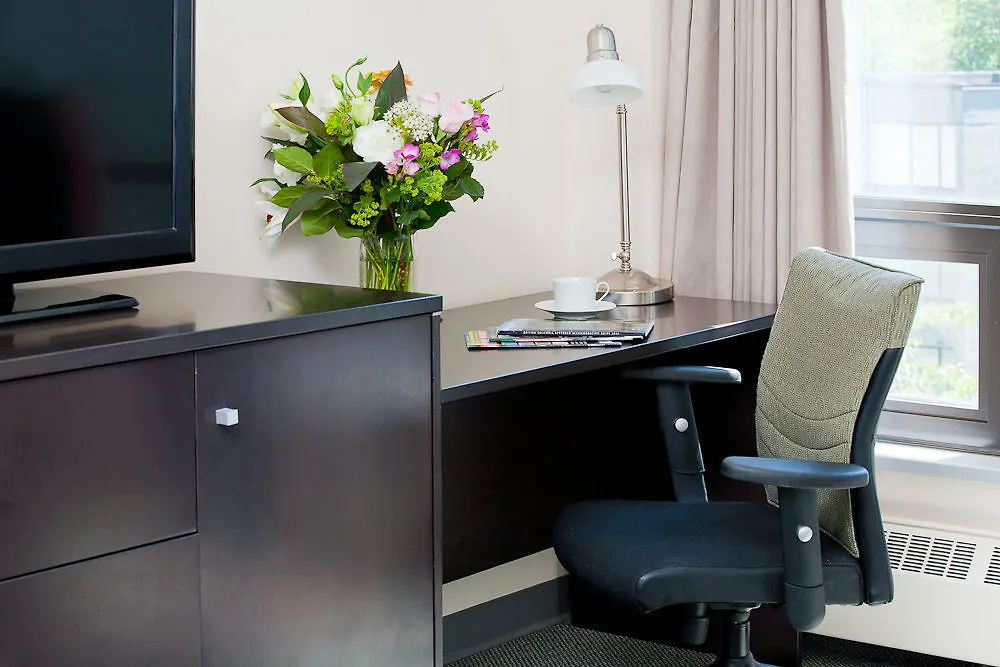 Gage Suites At Ubc Vancouver Canada