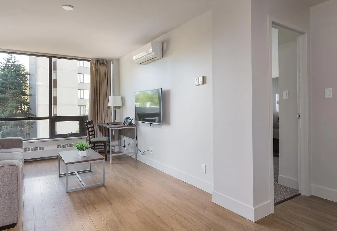 Gage Suites At Ubc Vancouver