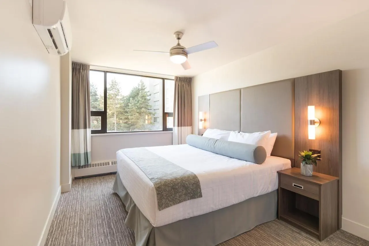 Gage Suites At Ubc Vancouver Hotel